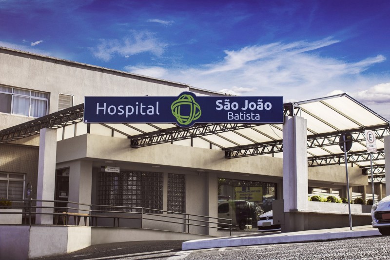 Hospital São João Batista - TO